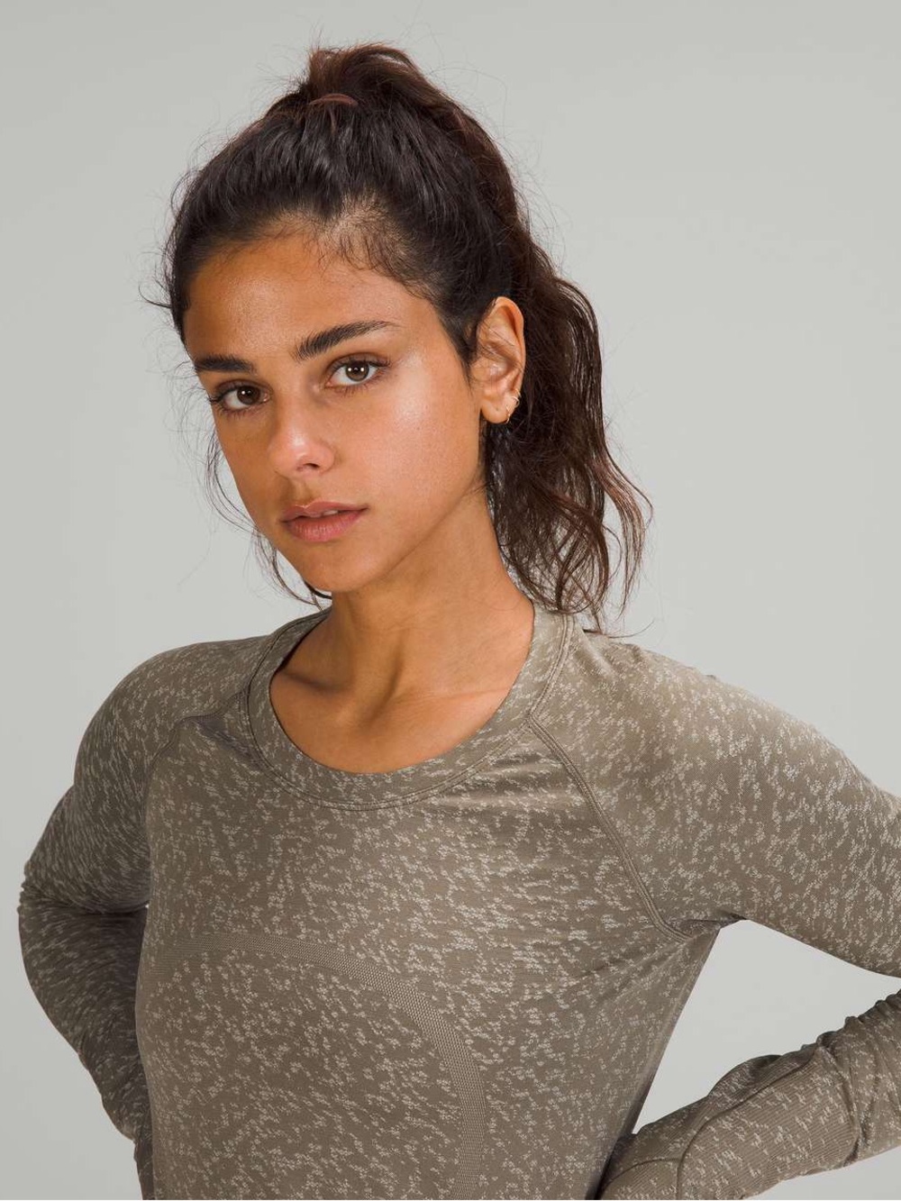 Lululemon Swiftly Tech Long Sleeve Size 6 - Picture 10 of 10